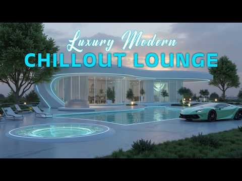 Ambient Chillout Lounge 2025 ✨ Deep Relaxing Music for Luxury Modern Sunset & Serenity