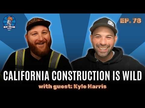Ep. 78 - California Concrete: Navigating Rules and Regulation With Kyle Harris