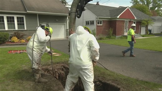 Multi-million dollar lead pipe replacement project begins in Albany