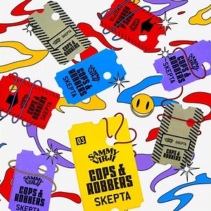 Cops & Robbers (Preview)