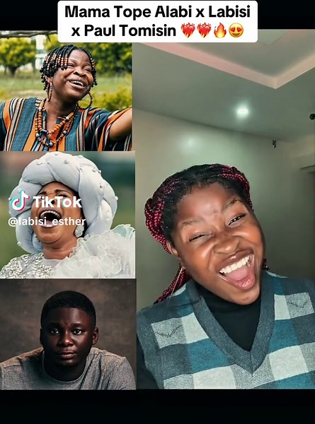 Mama Tope Alabi x Labisi x Paul Tomisin: A Musical Honor