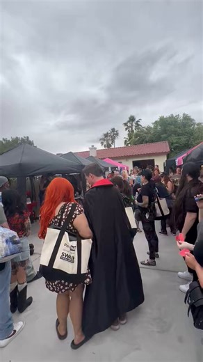 I just wanna say thank you to everybody who came out and we’re a part of this event! I felt like I was shopping on Daddy’s credit!