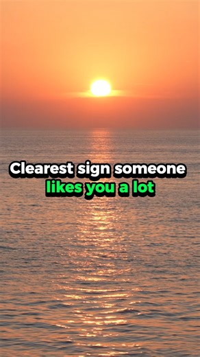 8 Clearest signs someone likes you a lot #relationshiptips #relationshipadvice #relationship #datingtips #datingadvice #dating #datingcoach #relationshipcoach #relationshipcoaching #crush #attraction #flirt #flirting #motivation #inspiration #life #psychology #psychologyfacts | Psychology Scholar