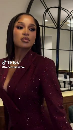 Celebrating Proud Moments with Frances Theodore