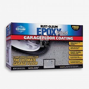 Rustoleum Epoxy Shield