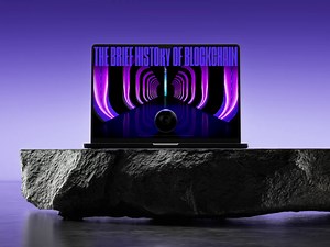 History of Blockchain