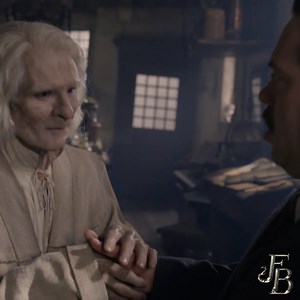 2.9K views · 54 reactions | He doesn't look a day over 375 ! Watch #FantasticBeasts: The Crimes of Grindelwald, now in Cinemas. https://www.fantasticbeaststickets.me/ | Warner Bros. Pictures | Facebook