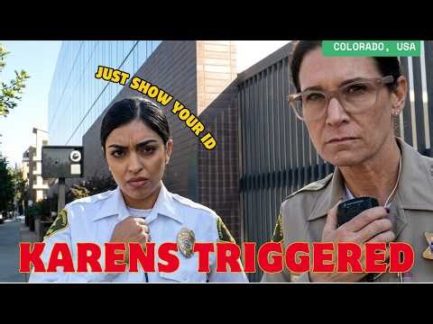 FIRED IMMEDIATELY? Cop Escalates Simple Stop… Regrets It | First Amendment Audit