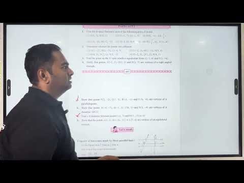 SSC 2026 Maths 2 Important Questions | Maharashtra Board Hashtags#ssc2026#class10maths#maths2#ssc