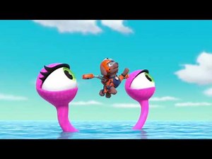 PAW Patrol Season 3 Episode 26 PUPS SAVE A SATELLITE 07