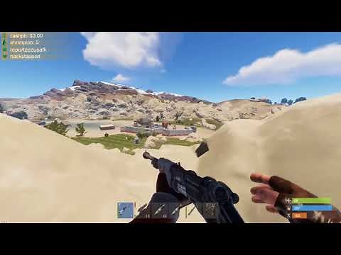 Rust | AK Spray Down