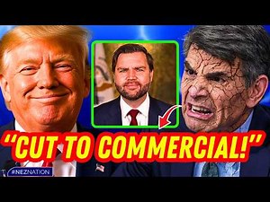 JD Vance NUKES ABC Reporter LIVE on Air! (MUST SEE!)