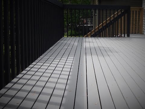 Behr - Deck over review and DIY