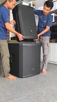 JBL PRX 900 SETUP & SOUND TEST: 4,000W Powerhouse for Live Sound !#JBL#jblpro#jblspeaker#soundsystem