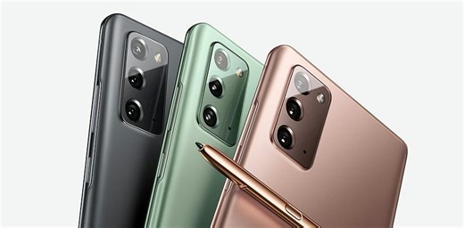 Samsung Galaxy Note 20 Reaches End of Support After Five Years - Talk Android