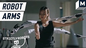 These Robot Arms Were Designed to Help Humans Interact With AI – Lifeboat News: The Blog