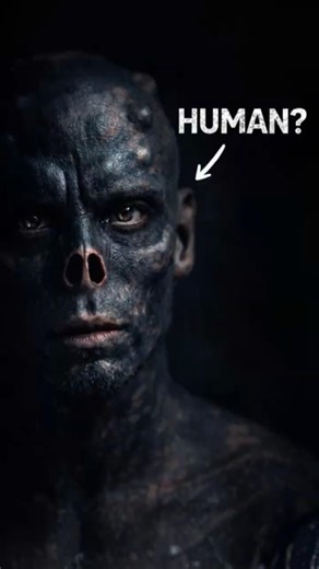 Human Turned Into Alien 🤯