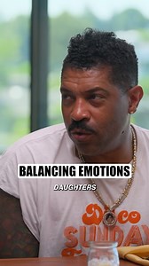 Your emotions are not your enemy. Sharing your heart with your kids and the people you love…that’s ministry too🙏🏽 The full Den of Kings episode is live on my YouTube channel! | Kirk Franklin