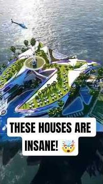 Top 5 Craziest Football Mansions Ever 😱