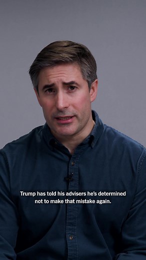 President-elect Trump is filling key cabinet positions with controversial picks at a breakneck speed with an emphasis on loyalty. Jonathan Swan, our senior political correspondent, explains why these choices are significant — even if they don’t pass Senate confirmation. Video by Jonathan Swan, Alexandra Ostasiewicz, James Surdam and Whitney Shefte #Trump #TrumpCabinet #WhiteHouseStaff