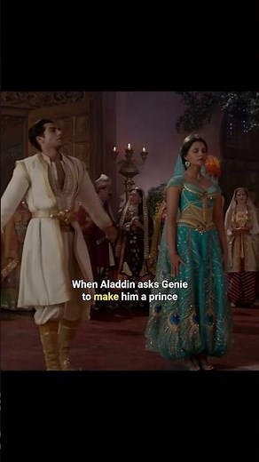 Did Genie Sneak The Fresh Prince into Aladdin? 👑🎬