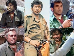 SHOLAY:This is how Amjad Khan became Gabbar Singh I Dharmendra I Amitabh Bachchan I Shatrughn Sinha