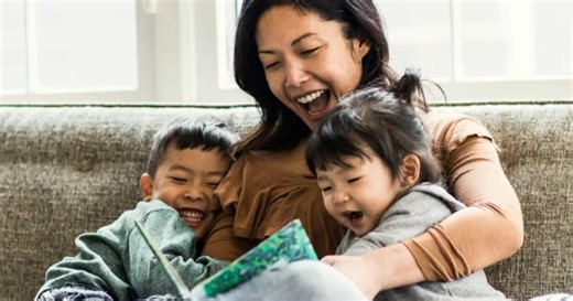 Reporter's Notebook: Reading to your children