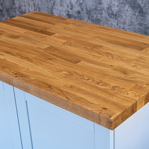 Solid Oak Worktop 3m X 620mm X 38mm - Premium Solid Wood Kitchen Countertop - Real Oak Timber Stave Worktops - Oak Desk Top - Etsy UK
