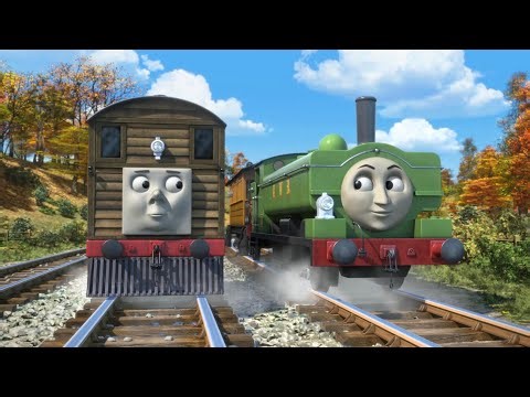 Duck and Toby Mashup Theme