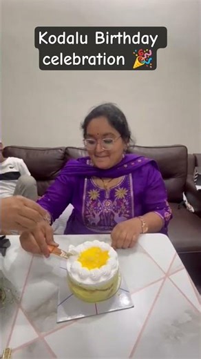 Birthday celebration 🎉#shorts #birthday #celebration #fun