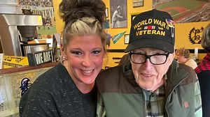 3.6K views · 114 reactions | Cindy and I had the honor on Saturday of...