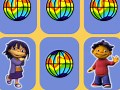 Game Sid the Science Kid Memory online. Play for free
