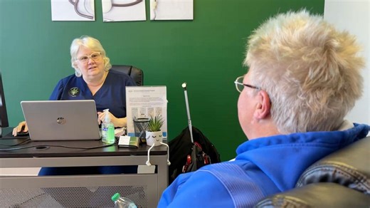 The new facility improves access to medical marijuana for patients