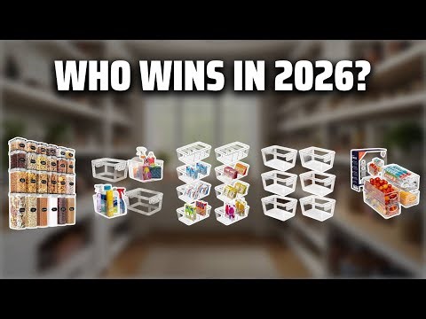 The Top 5 Best Food Storage Bins in 2026 - Must Watch Before Buying!