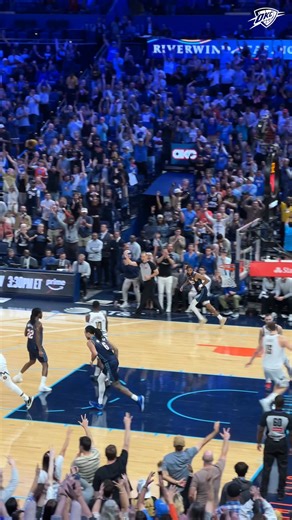 ON TARGET 🎯 | Oklahoma City Thunder