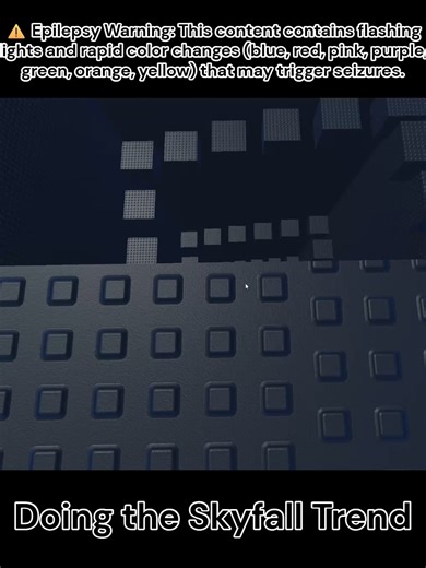 *TW* Doing the RST/ Roblox Skyfall Trend 🌌✨ #roblox #robloxtrend #fyp #skyfalltrend