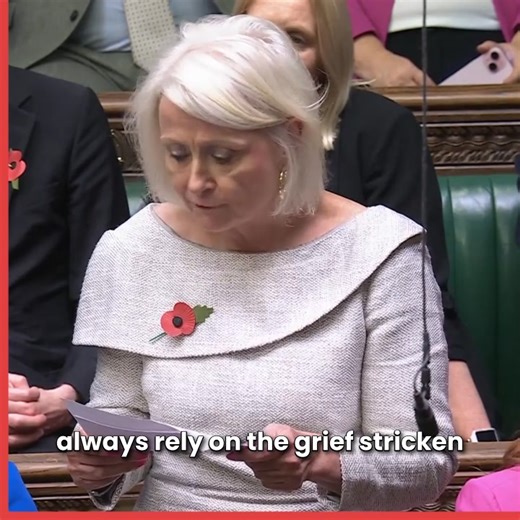 10K views · 173 reactions | Today at PMQs, I shared Ben Trotman's story, as he sat in the public gallery with us. Ben's treatment gives hope to all glioblastoma patients, and to our new drug trial, launched in memory of my sister Margaret. But hope alone isn’t enough. The NIHR must release the £40 million promised for brain tumour research, so every patient can have the same chance as Ben. | Siobhain McDonagh | Facebook
