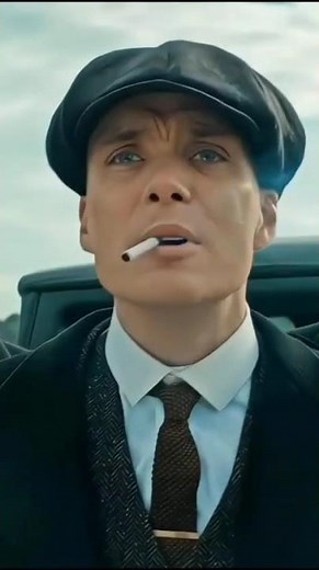 Thomas Shelby Attitude Status 🔥 | Peaky Blinders Motivation & Power Edit