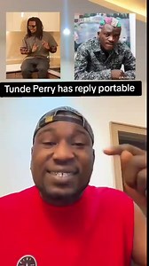 “The big promoters in the industry, not Olamide, said Portable has ruïned the chǎnces of upcomings to be helped by them and big artistes.” - Tunde Perry 🗣️ | Entertainment Daily