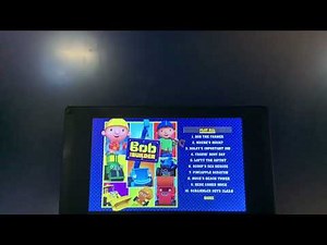 Opening to Bob The Builder Can do Crew Pack on dvd