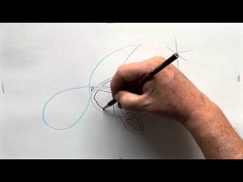 How To Draw A Freestyle Celtic Knot