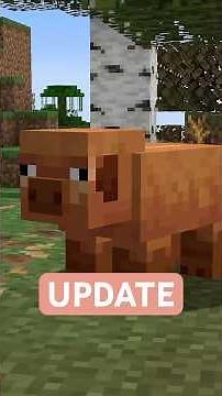 new minecraft pigs EVERYTHING you should know
