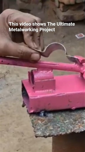 Transforming Scrap into a Powerful Tool