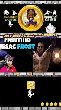 Isaac Frost from Fight Night Champions claims another Victim🤬🤬 #fight #fightnightchampions #boxing
