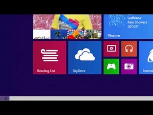 What's New in Microsoft Windows 8.1 Tutorial | The Teacher