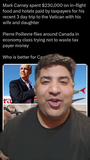 #greenscreen prime minister Mark Carney thinks that he's Paris Hilton with Canada's harder tax dollars