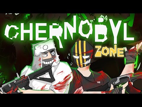 Alan Aztec - Chernobyl Zone (feat. Chernoblyat)
