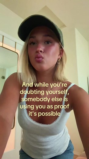 Doubting Yourself? How Others See Your Success as Proof