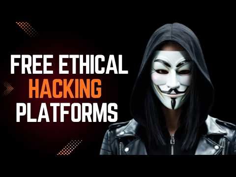13 Free Ethical Hacking Platforms You Need in 2026! ⚡ Hacking Girl YT