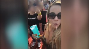 58K views · 135 reactions | A girl gets ROOFIED at a concert and it...